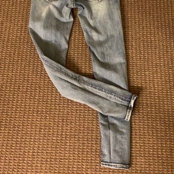 Warehouse one mid rise skinny jeans - Picture 6 of 6